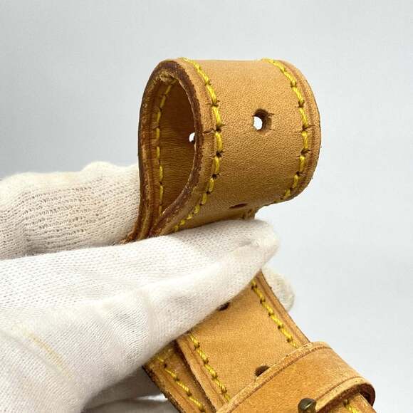 LOUIS VUITTON Brown Monogram Boston Bag - Picture 13 of 16